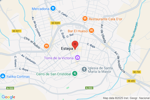 Estepa Estepa j.