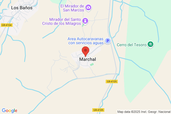 Marchal Muro j. A.