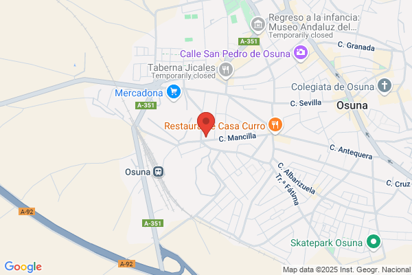 Osuna Parra m. V.