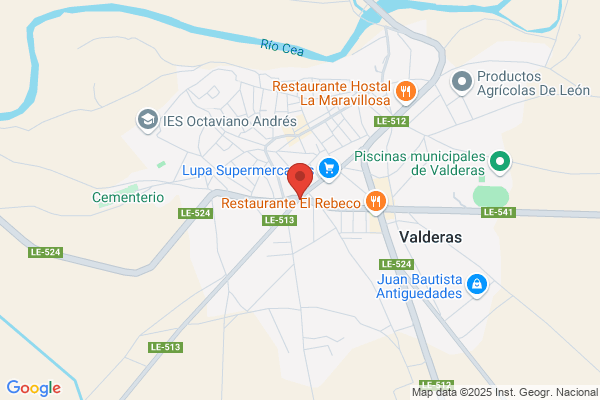 Funeraria - Tanatorio Las Encinas GFO Valderas