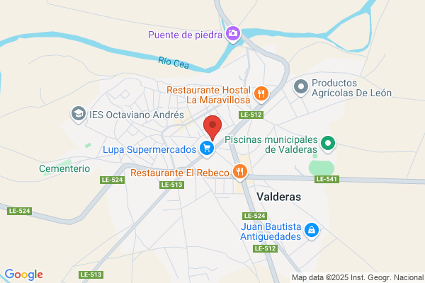 Ayuntamiento De Valderas