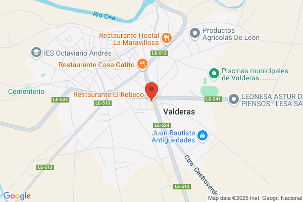 Bar Restaurante El Recebo - Especialidad En bacalao