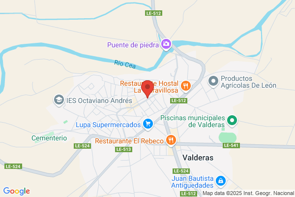 Pescaderia Rabanal C.B.