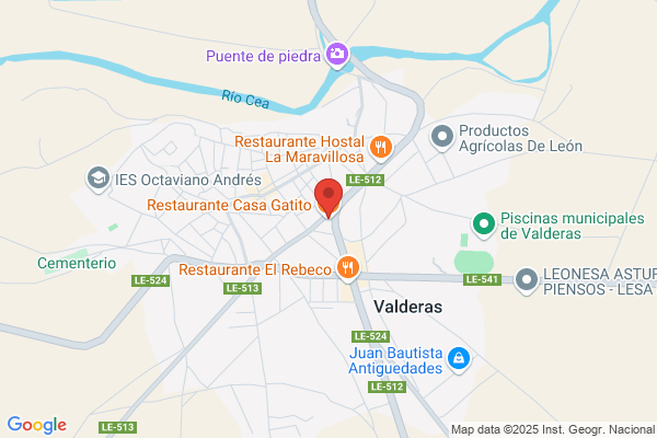 Restaurante Gatito