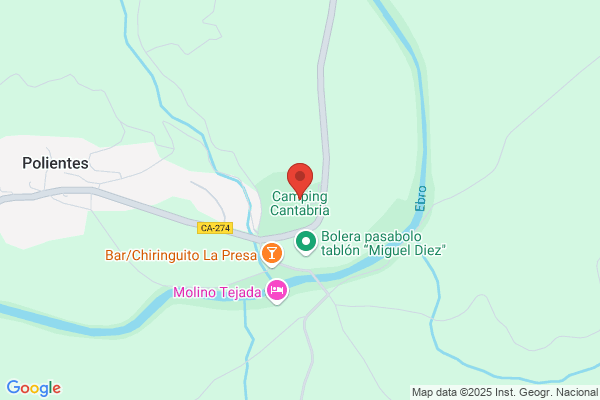 Camping Valle De Valderredible S.L.