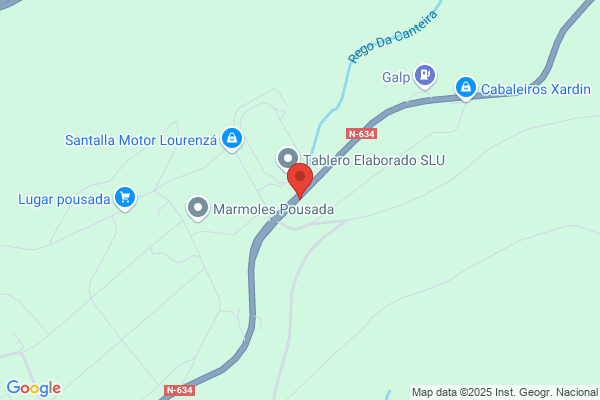Marmoleria La Mansion S.L.