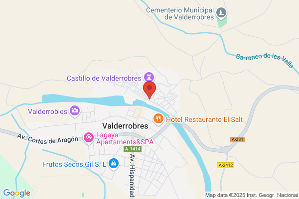 Asesoría Valderrobres Asesores S.l.