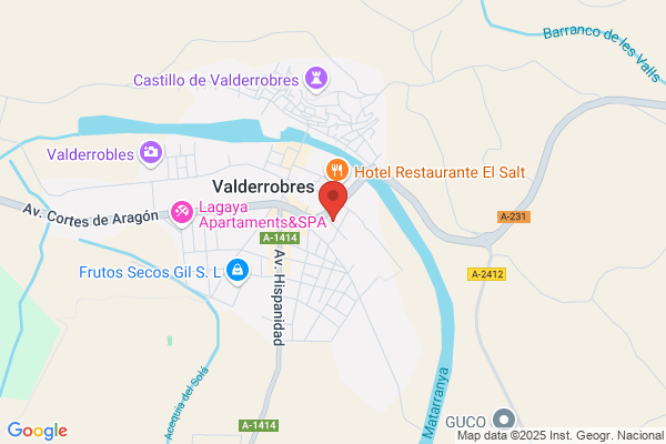 Asociacion Para El Desarrollo Del Turismo Rural Del matarraña