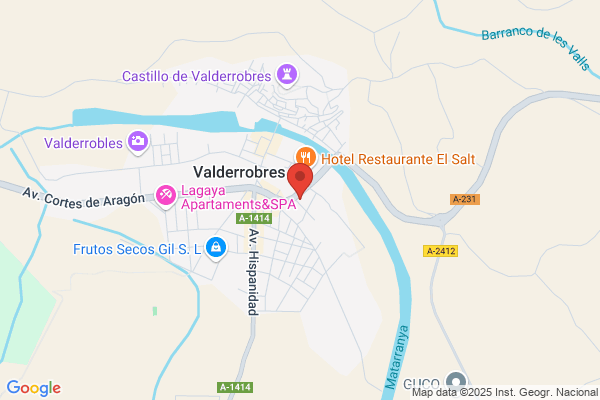 Ganaderia Unida Comarcal Sat 2180