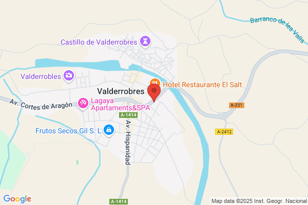 Mancomunidad De Municipios Del Matarraña Turolense