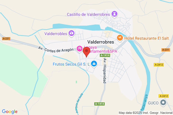 Peinado Cabre - Deport-Aventura - Avenida De las Cortes De e.