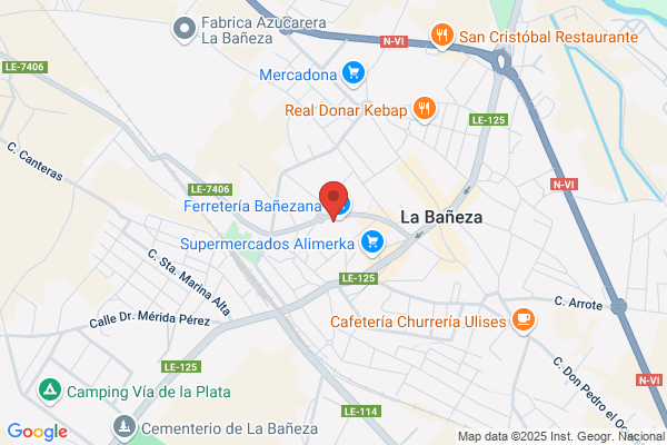 Mueblediez C.B