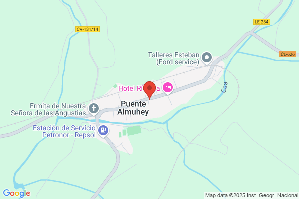 Panaderia Miguel De Prado
