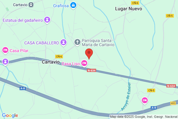 Ganaderia Avileña S.A.