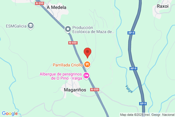 Gonzalez Garcia - Aserreria Serreria c. L.
