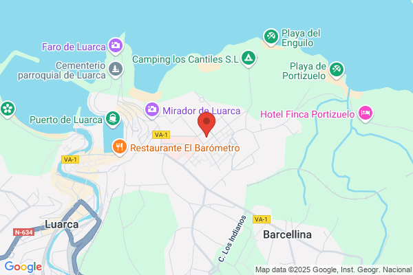 Registro de la Administracion de la Agencia Estatal de Administracion Tributaria en Luarca-Valdes