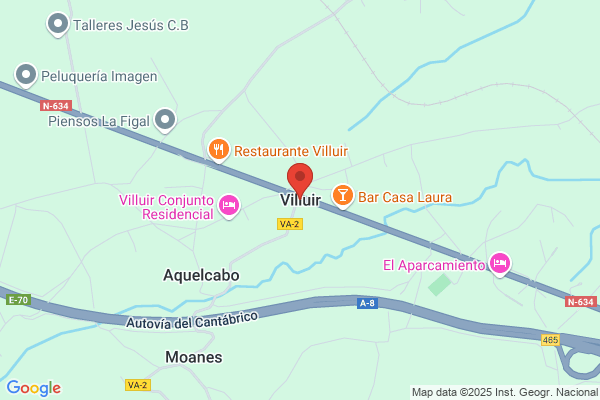 Cooperativa Agropecuaria De Villuir