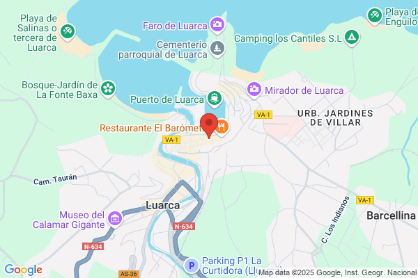 Restaurante Baltico