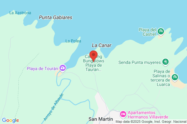 Camping Playa De Tauran
