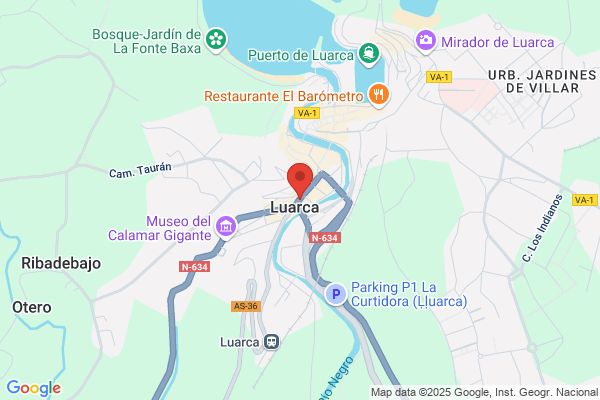 Alfersal Luarca S.L.