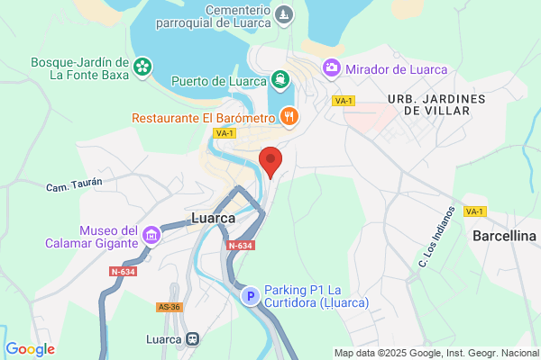Alfersal Luarca S.L.