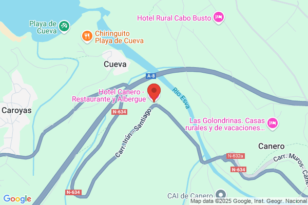 Hostal Canero