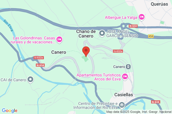 Parroquia De Canero