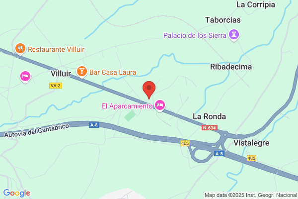 Parroquia De Santiago De Arriba