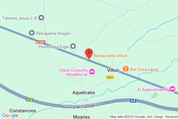 Panaderia Villuir