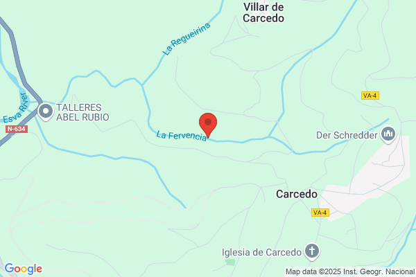 La Fervencia-Astur Ana S A