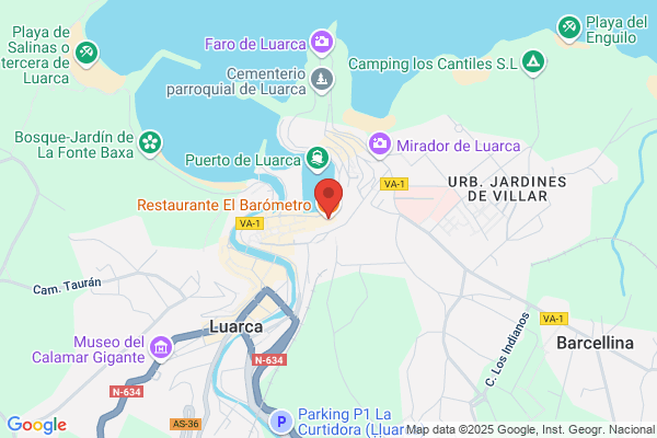 Restaurante El Barometro