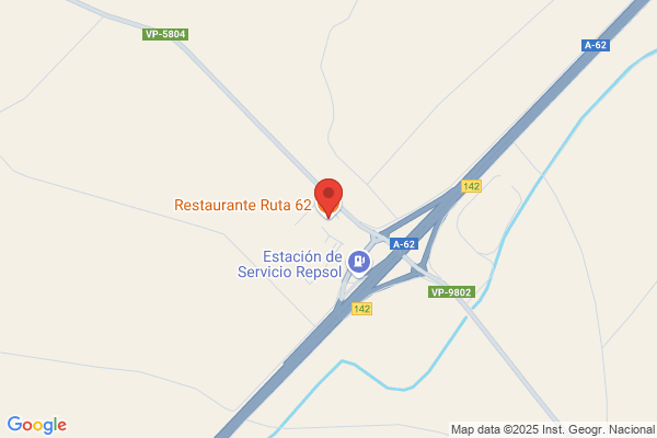 Bar Restaurante Ruta Castilla