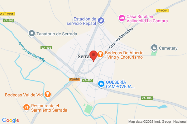 Caja Rural Del Duero