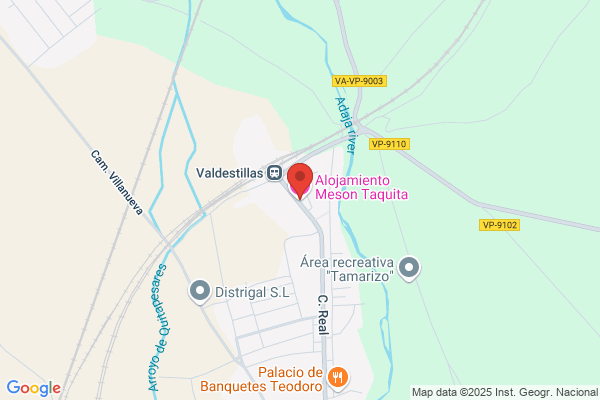 Meson Taquita
