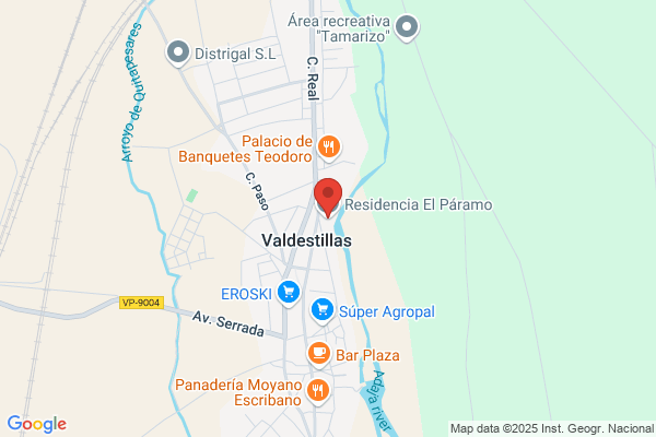 Residencia Nueva Edad Valdestillas