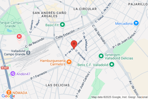 Talleres Brasil De Valladolid S.L.