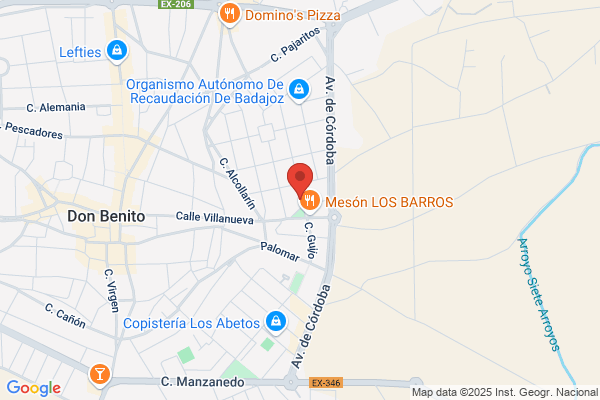 Barjola Sanchez s.