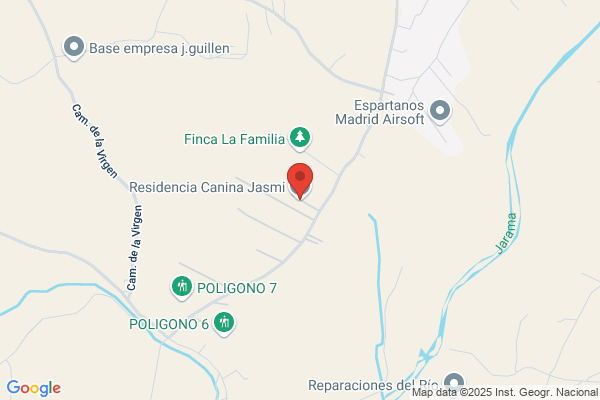 Residencia Canina Jasmi
