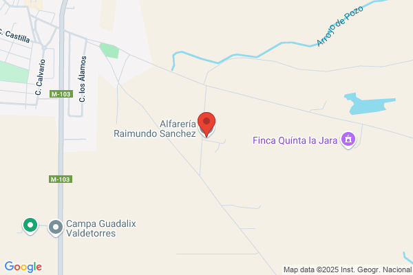 Alfarería Raimundo Sánchez