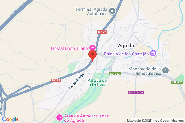 Agreda Parrilla m. A.