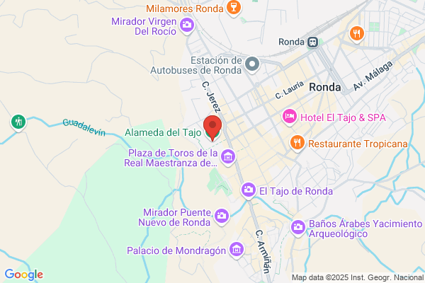 Alameda Del Jucar S.A.