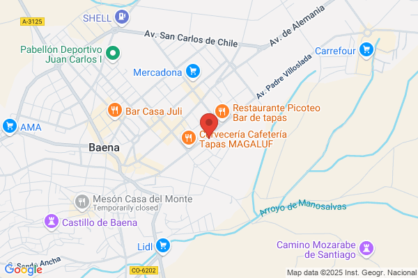 Arenas Baena a.