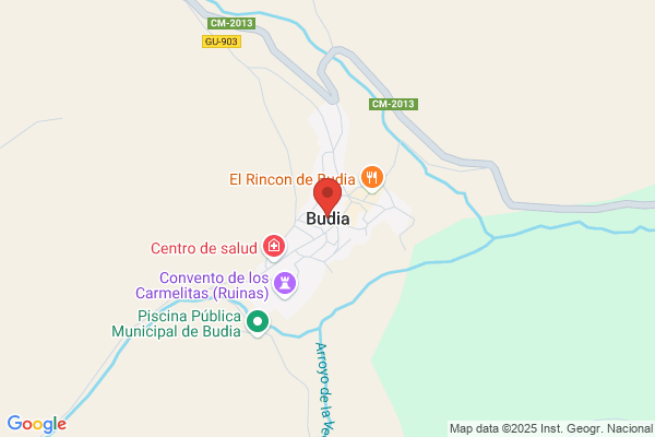 Budia Perejil f.
