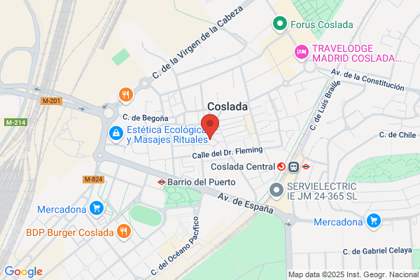 Cafeteria Castilla