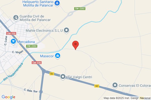 Caja De Ahorros De Castilla Y La mancha