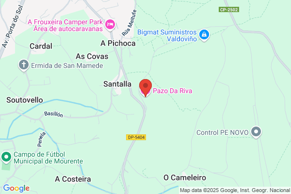 Pazo Da Riva
