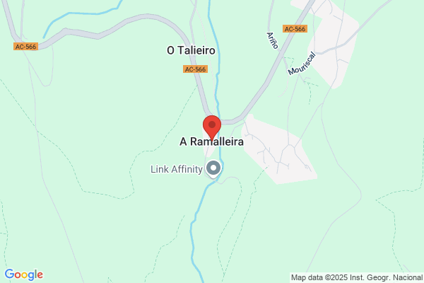 Bar A Ramalleira - Café