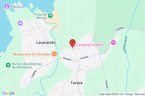 Camping Fontesin