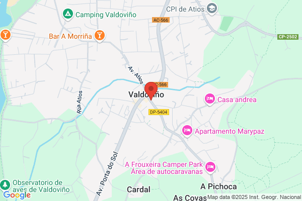 Clínica Veterinaria Valdoviño