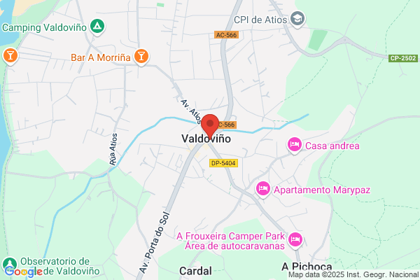 Couce Vigo Clinica Dental S.L. - Méd. estomat.